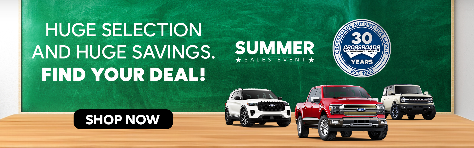 Summer Sales Event in Sumter, SC