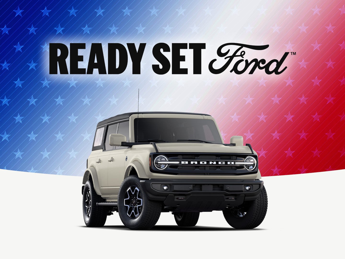 2025 Ford Bronco
Up to $8,000 Off MSRP