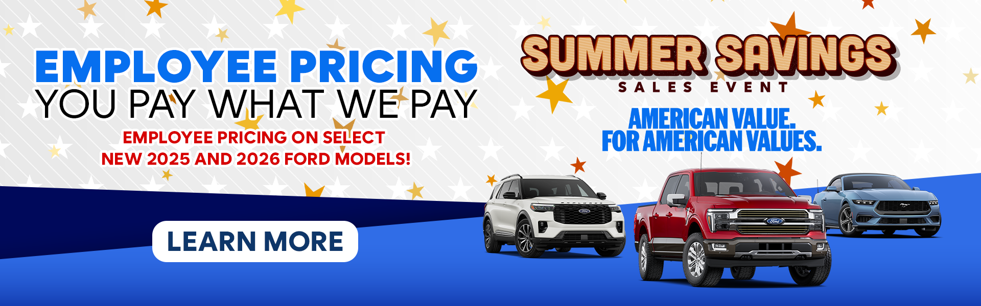 Employee Pricing in Sumter, SC