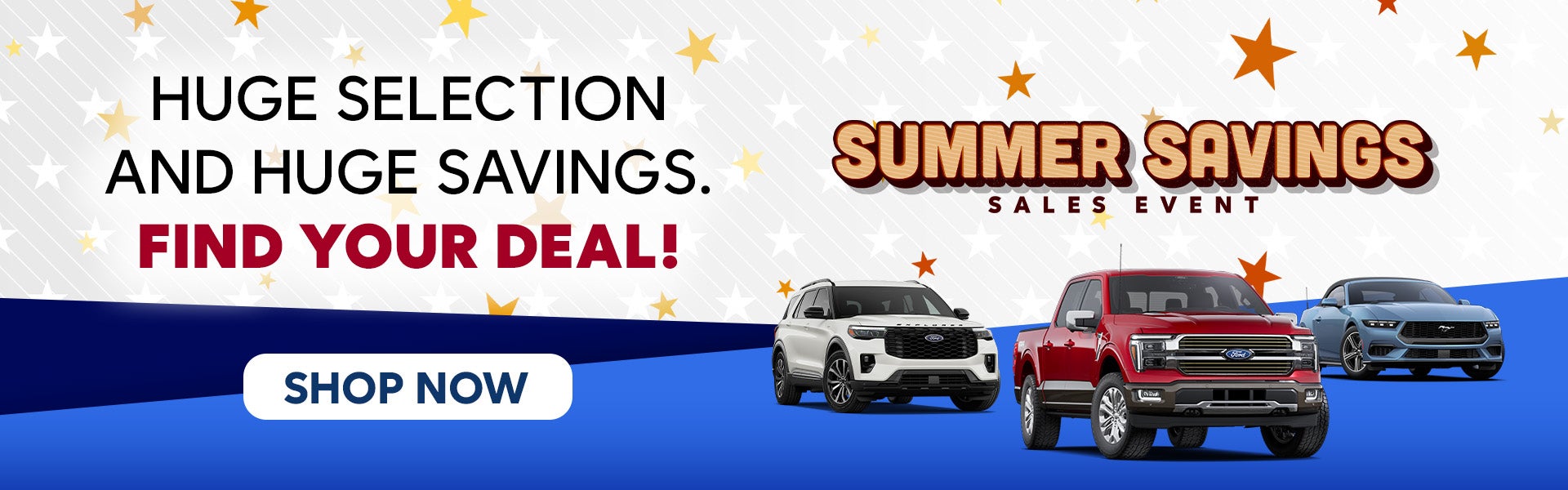 Summer Savings in Sumter, SC