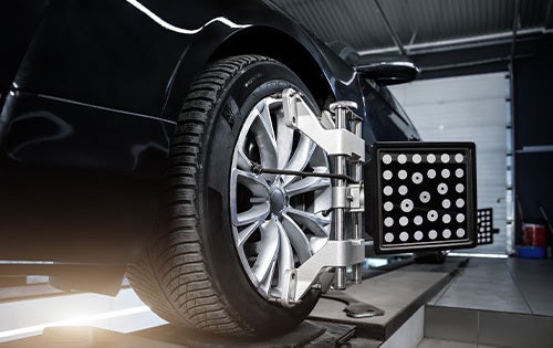 4 Wheel Alignment $199.95